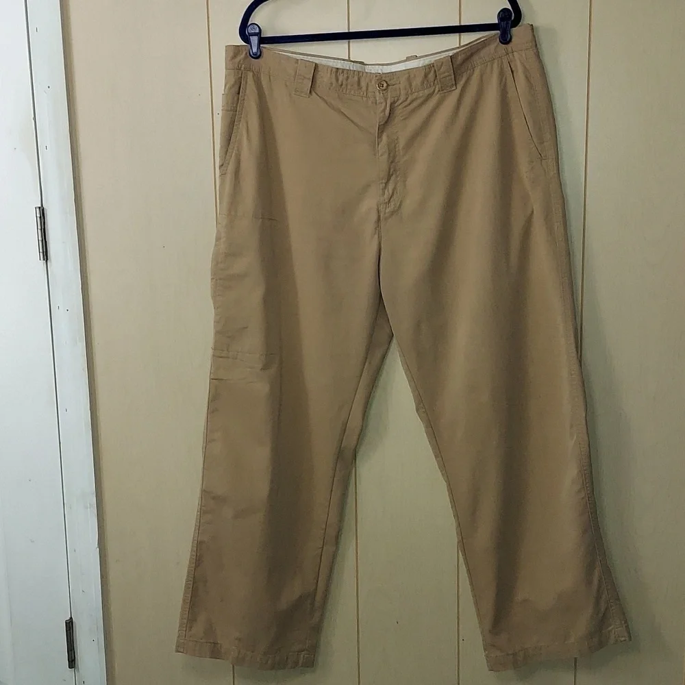 Weatherproof khakis